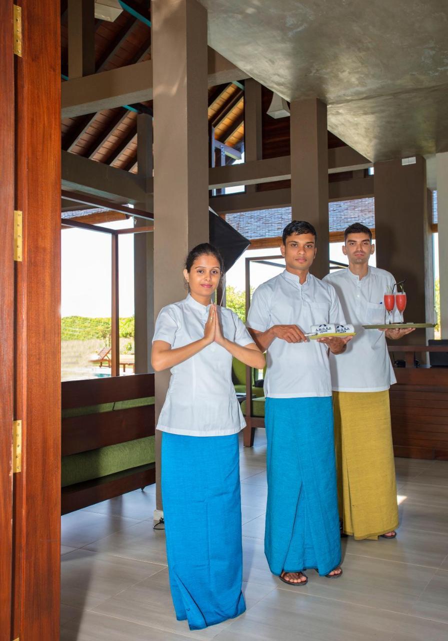 Amora Lagoon Hotel Katunayaka Luaran gambar