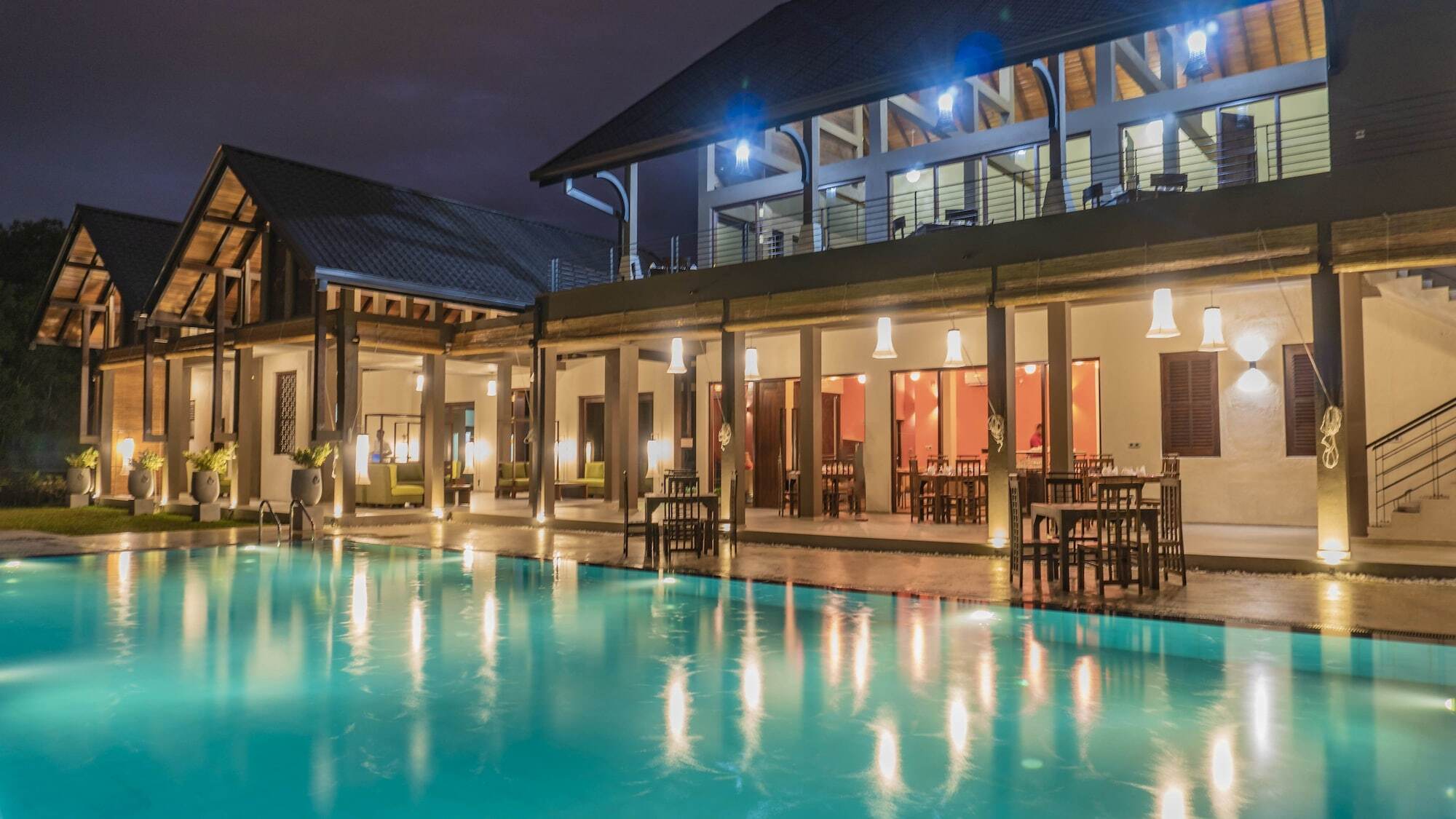 Amora Lagoon Hotel Katunayaka Luaran gambar
